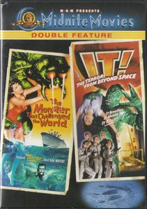The Monster That Challenged The World / It! The Terror From Outer Space