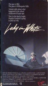 Lady in White