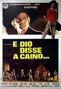 E Dio Disse A Caino