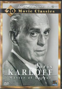 Boris Karloff: Master of Horror