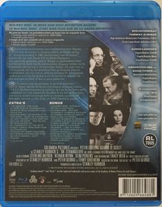 Dr. Strangelove (Dr. Folamour) Or: How I Learned To Stop Worrying And Love The Bomb