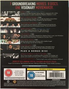 Stanley Kubrick: Visionary Filmmaker Collection