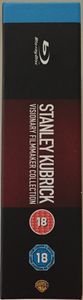 Stanley Kubrick: Visionary Filmmaker Collection
