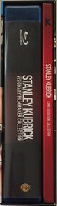 Stanley Kubrick: Visionary Filmmaker Collection