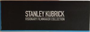 Stanley Kubrick: Visionary Filmmaker Collection