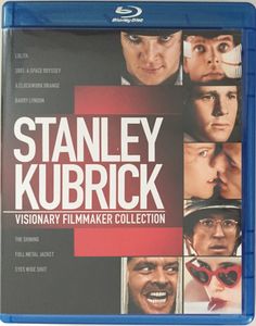 Stanley Kubrick: Visionary Filmmaker Collection