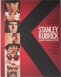 Stanley Kubrick: Visionary Filmmaker Collection