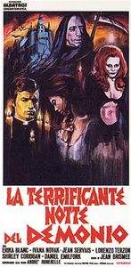La Plus Longue Nuit Du Diable