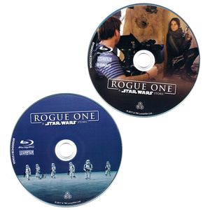 Łotr 1: Gwiezdne Wojny - Historie
