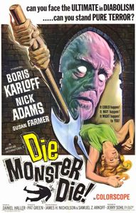 Die Monster Die!
