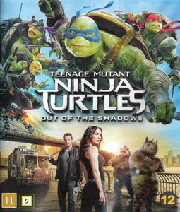 Teenage Mutant Ninja Turtles: Out of the Shadows