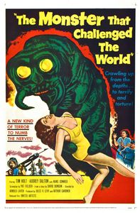 The Monster That Challenged The World