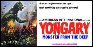 Yongary, Monster From The Deep
