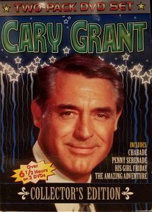 Cary Grant: Collector's Edition