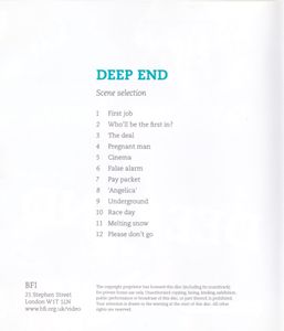 Deep End