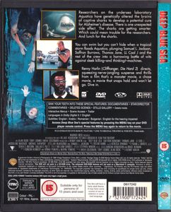 Deep Blue Sea