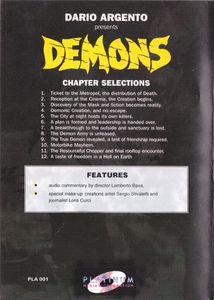 Demons (The Director's Cut)