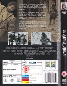 Le Dernier Combat (The Last Battle)