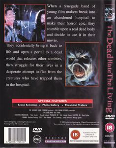 The Dead Hate The Living