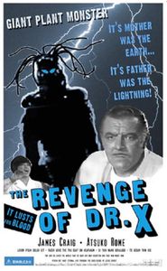 The Revenge Of Dr. X