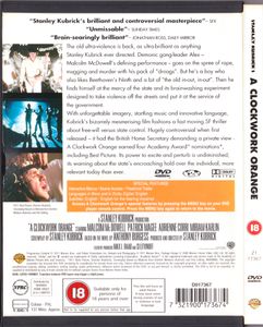 A Clockwork Orange