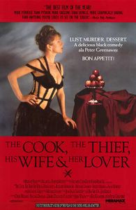 The Cook, The Thief, His Wife & Her Lover