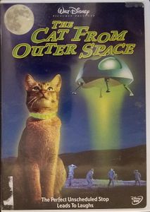 The Cat from Outer Space