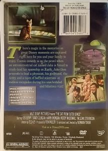 The Cat from Outer Space
