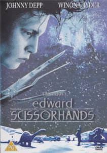 Edward Scissorhands