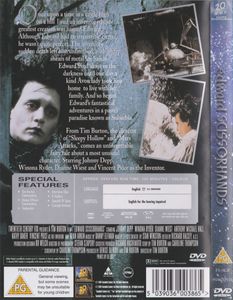Edward Scissorhands