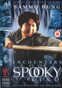 Encounters of the Spooky Kind