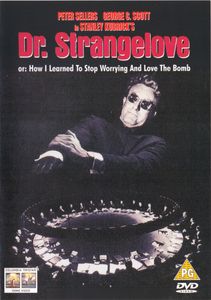 Dr. Strangelove Or: How I Learned To Stop Worrying And Love The Bomb