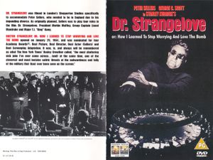 Dr. Strangelove Or: How I Learned To Stop Worrying And Love The Bomb