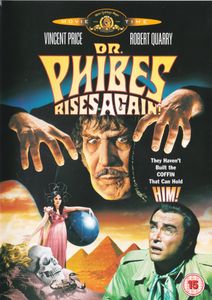Dr. Phibes Rises Again