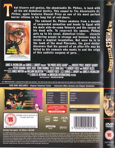 Dr. Phibes Rises Again