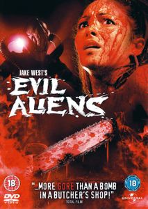 Evil Aliens