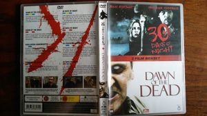 30 Days Of Night + Dawn Of The Dead
