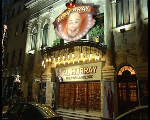 Al Murray: The Pub Landlord: Live At The Palladium