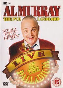 Al Murray The Pub Landlord - Live At The Palladium