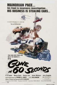 Gone In 60 Seconds