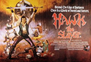 Hawk The Slayer
