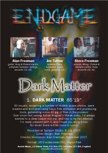 Endgame: Dark Matter