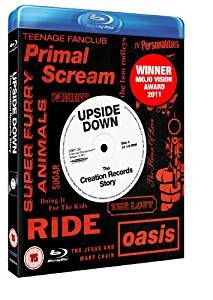 Upside Down: Creation Records Story