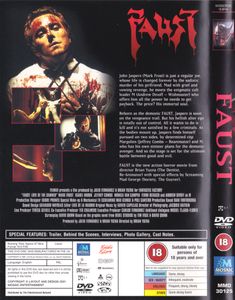 Faust: Love of the Damned