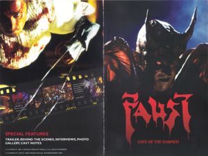 Faust: Love of the Damned