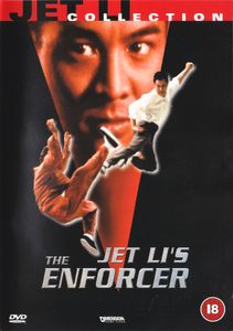 Jet Li's The Enforcer
