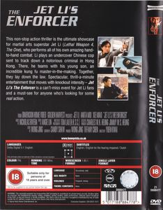 Jet Li's The Enforcer