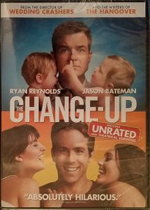 The Change-Up: Unrated
