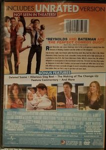 The Change-Up: Unrated
