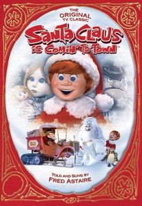 Santa Claus Is Comin' To Town